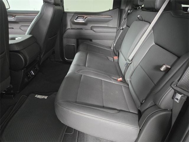 used 2025 GMC Sierra 1500 car, priced at $45,832