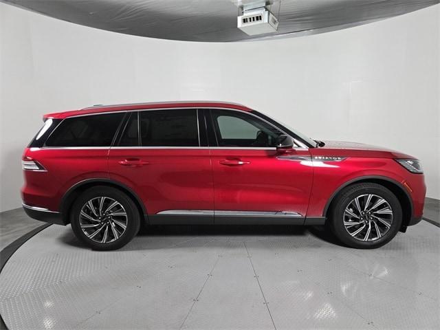 new 2025 Lincoln Aviator car, priced at $57,739