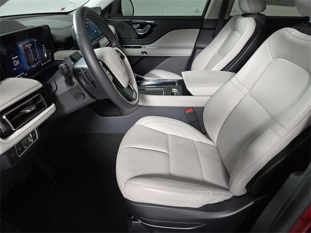 new 2025 Lincoln Aviator car, priced at $57,739