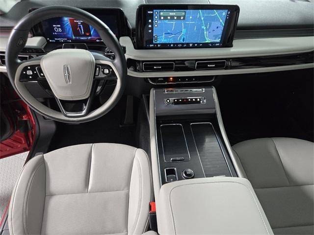 new 2025 Lincoln Aviator car, priced at $57,739