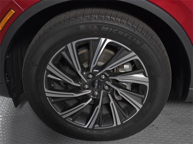 new 2025 Lincoln Aviator car, priced at $57,739