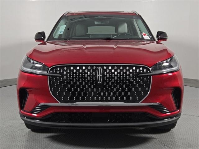 new 2025 Lincoln Aviator car, priced at $57,739