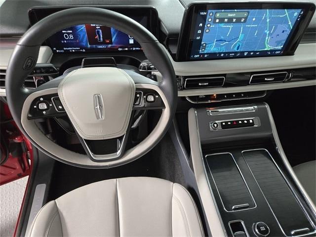 new 2025 Lincoln Aviator car, priced at $57,739