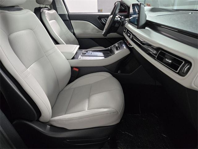 new 2025 Lincoln Aviator car, priced at $57,739