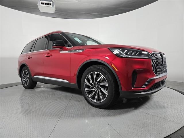 new 2025 Lincoln Aviator car, priced at $57,739