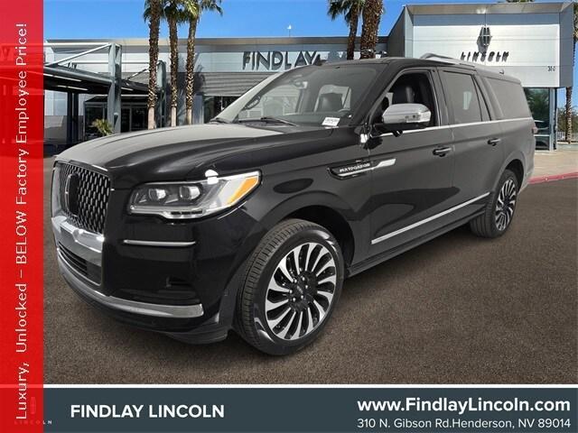 new 2024 Lincoln Navigator L car, priced at $99,755