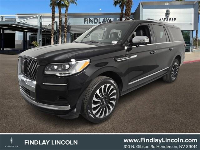 new 2024 Lincoln Navigator L car, priced at $106,490