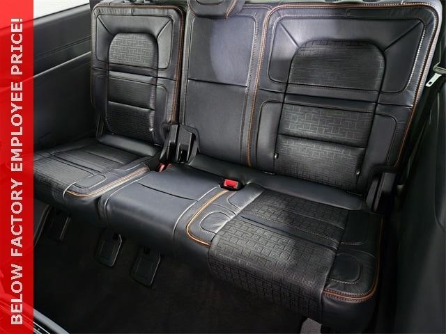 new 2024 Lincoln Navigator L car, priced at $107,255