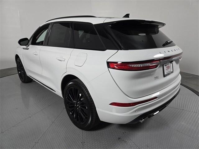 new 2025 Lincoln Corsair car, priced at $53,635
