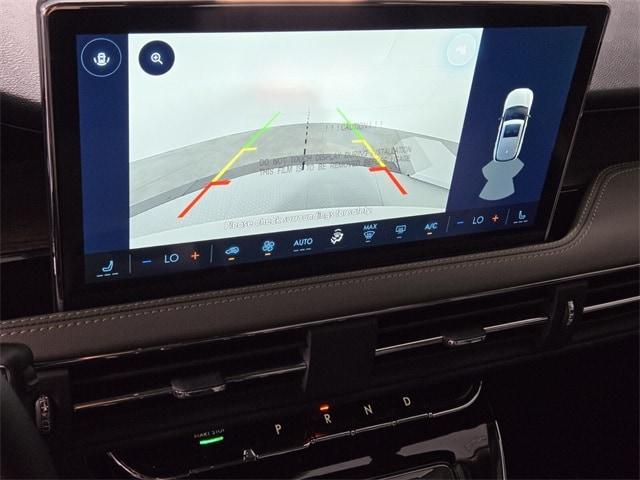 new 2025 Lincoln Corsair car, priced at $53,635