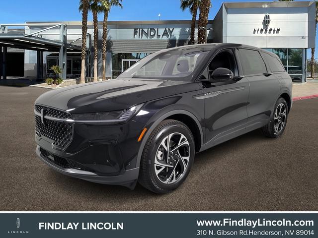 new 2024 Lincoln Nautilus car, priced at $60,178