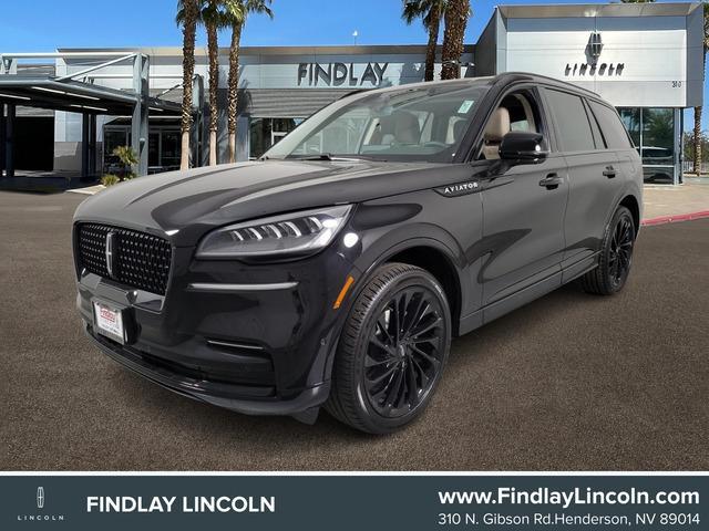new 2024 Lincoln Aviator car, priced at $68,073