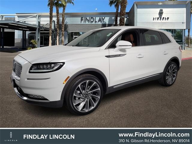 new 2023 Lincoln Nautilus car, priced at $59,859