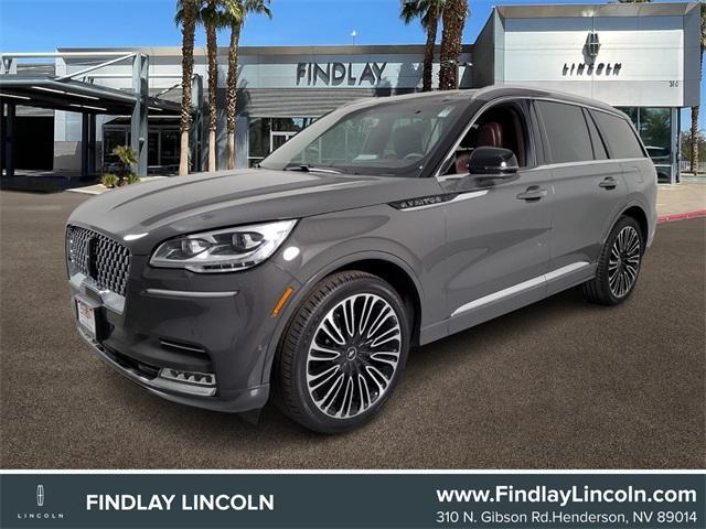 new 2023 Lincoln Aviator car, priced at $78,313