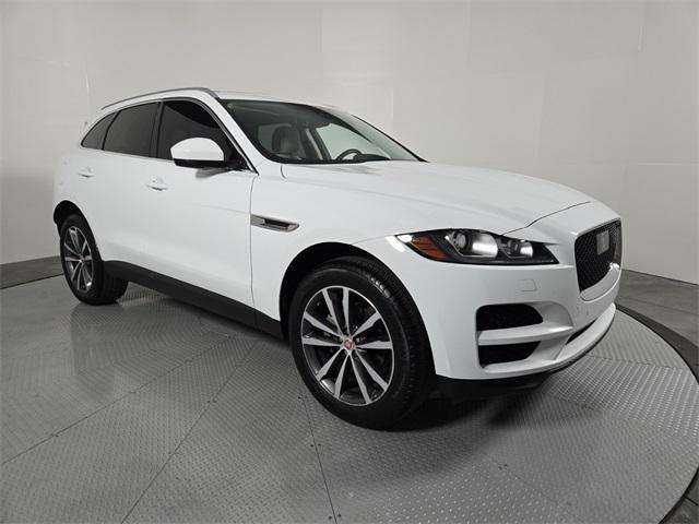 used 2020 Jaguar F-PACE car, priced at $27,984