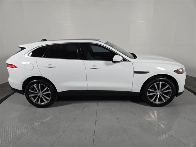 used 2020 Jaguar F-PACE car, priced at $27,984