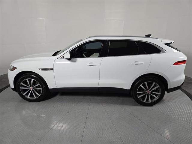 used 2020 Jaguar F-PACE car, priced at $27,984