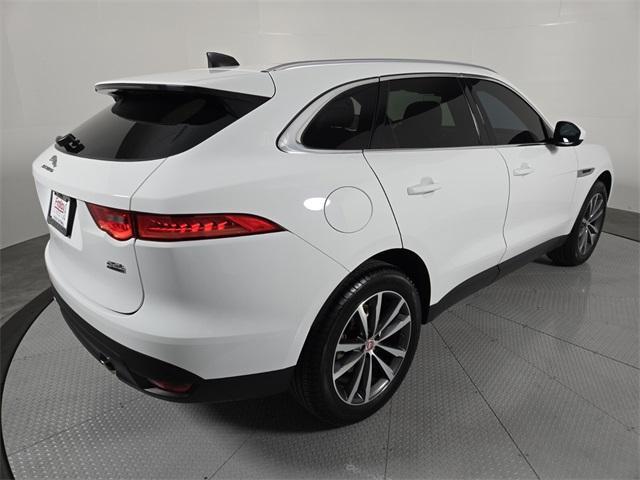 used 2020 Jaguar F-PACE car, priced at $27,984