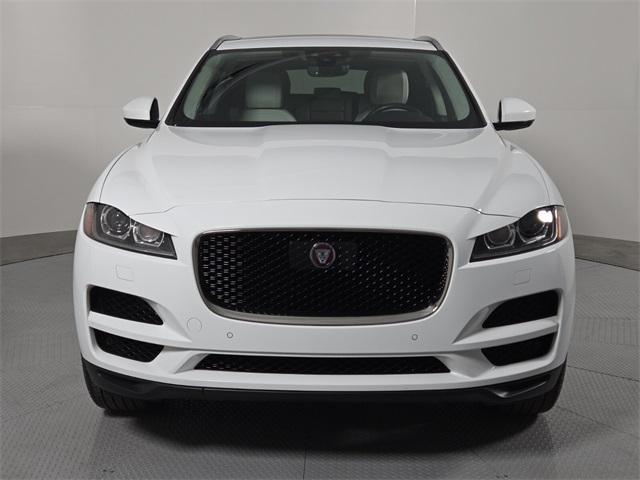 used 2020 Jaguar F-PACE car, priced at $27,984