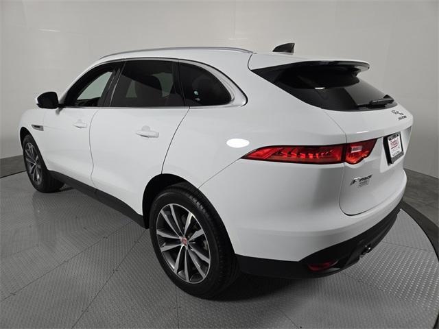 used 2020 Jaguar F-PACE car, priced at $27,984