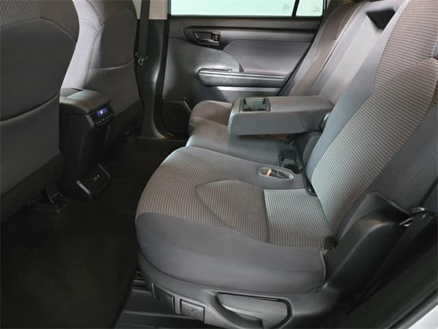 used 2021 Toyota Highlander car, priced at $27,559