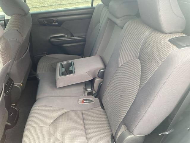 used 2021 Toyota Highlander car, priced at $28,129