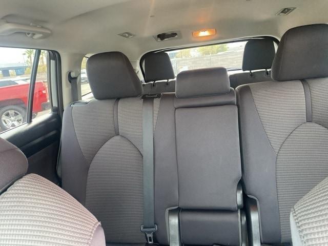 used 2021 Toyota Highlander car, priced at $28,129