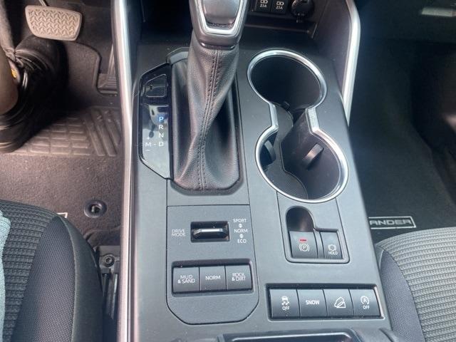 used 2021 Toyota Highlander car, priced at $28,129