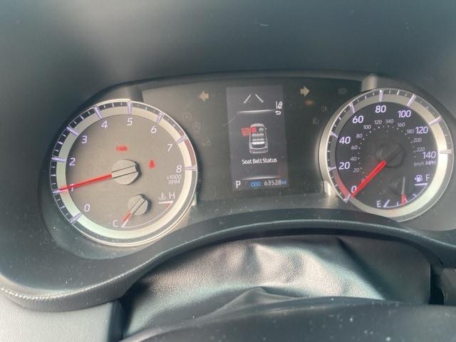 used 2021 Toyota Highlander car, priced at $28,129