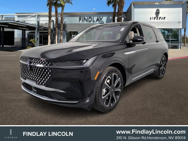 new 2024 Lincoln Nautilus car, priced at $61,994