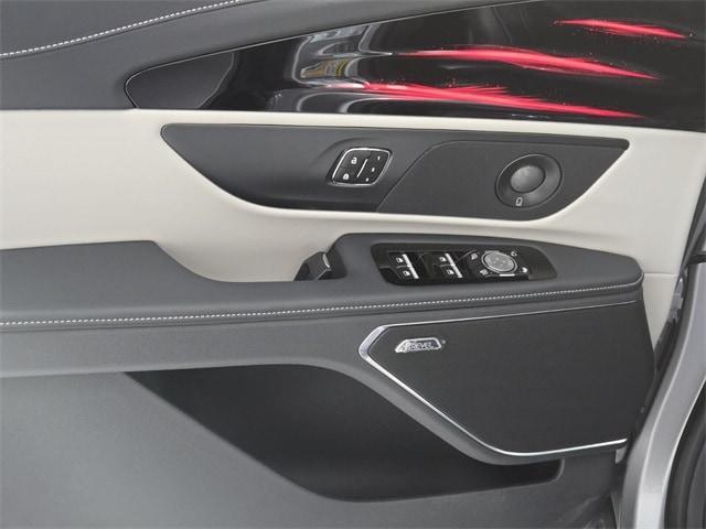 new 2025 Lincoln Nautilus car, priced at $58,709