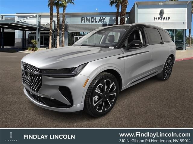 new 2025 Lincoln Nautilus car, priced at $58,709
