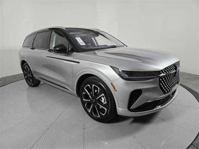 new 2025 Lincoln Nautilus car, priced at $58,709