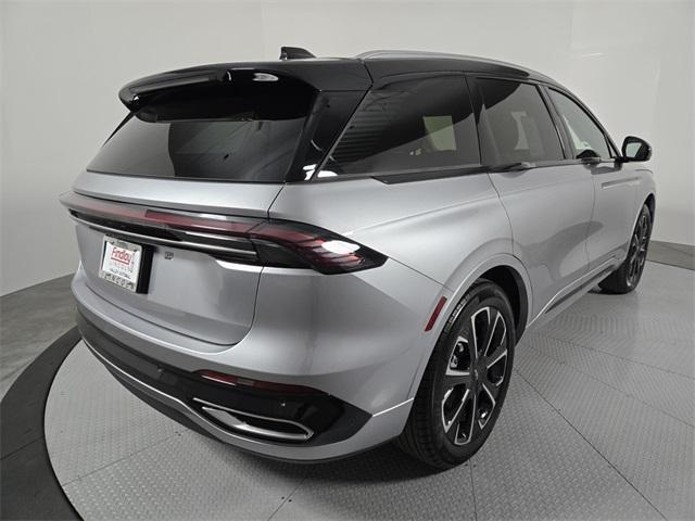 new 2025 Lincoln Nautilus car, priced at $64,455