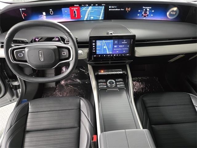 new 2025 Lincoln Nautilus car, priced at $58,709