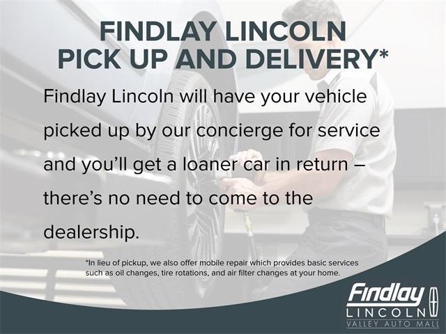 new 2025 Lincoln Nautilus car, priced at $58,709