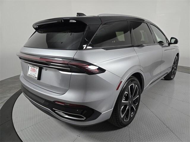 new 2025 Lincoln Nautilus car, priced at $58,709