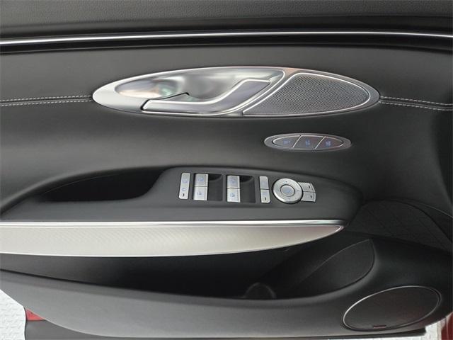 used 2022 Genesis GV70 car, priced at $35,984