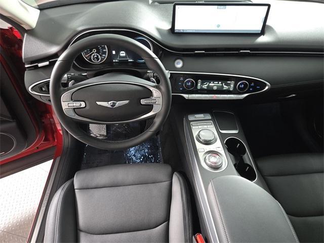 used 2022 Genesis GV70 car, priced at $35,984