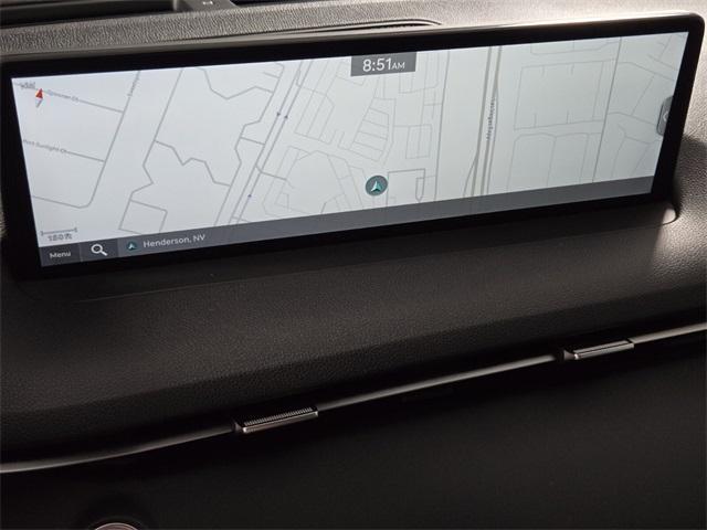 used 2022 Genesis GV70 car, priced at $35,984