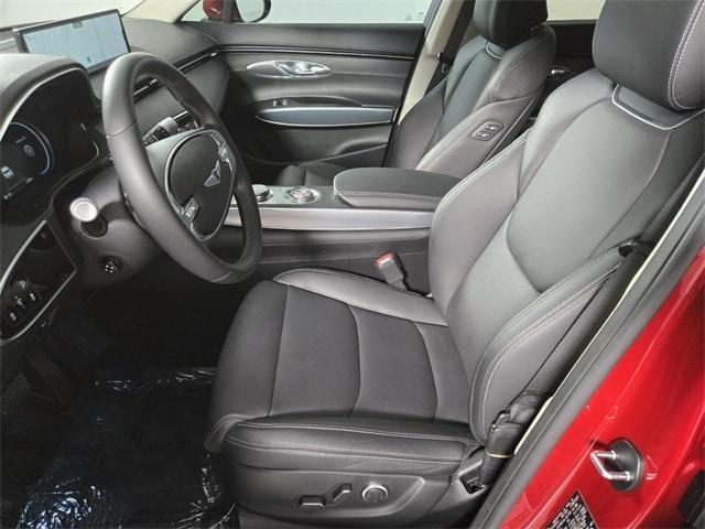 used 2022 Genesis GV70 car, priced at $35,984