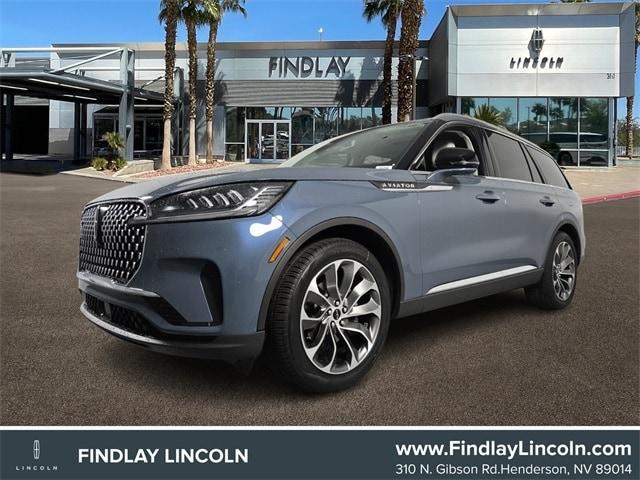 new 2026 Lincoln Aviator car, priced at $63,085