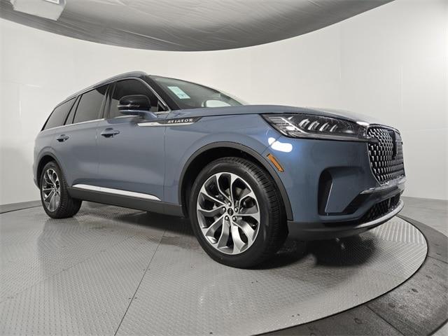 new 2026 Lincoln Aviator car, priced at $63,085