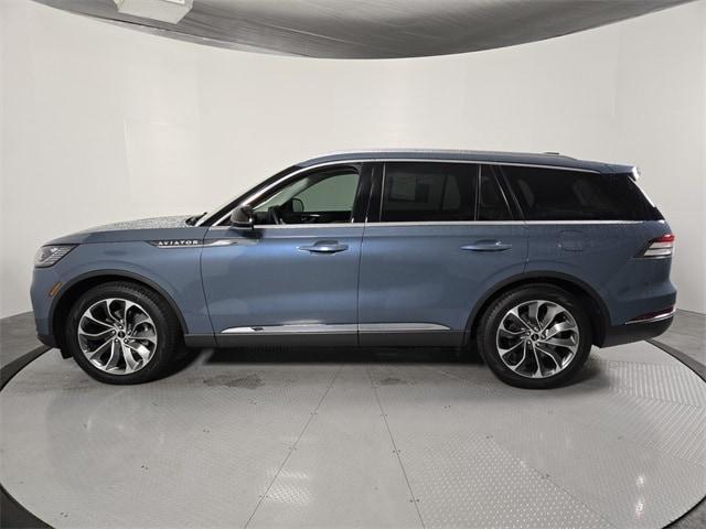 new 2026 Lincoln Aviator car, priced at $63,085