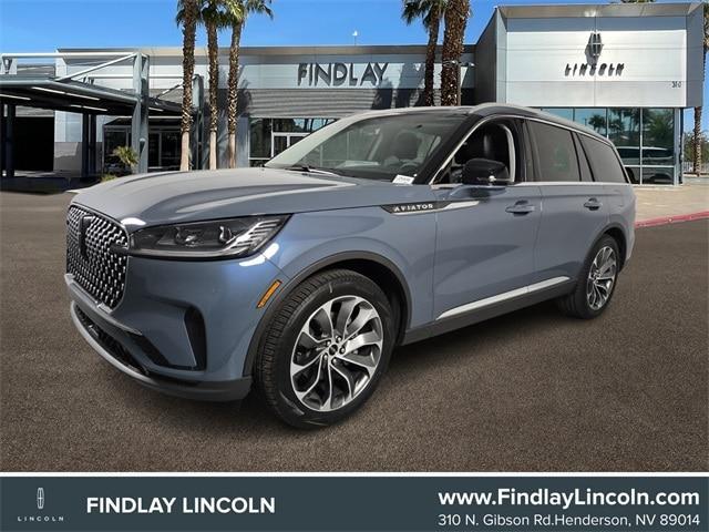new 2025 Lincoln Aviator car, priced at $68,280