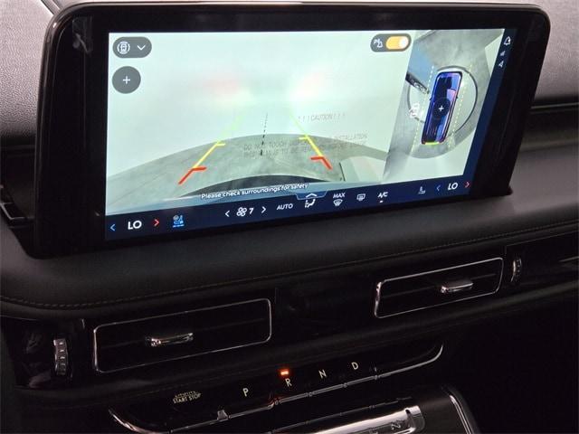 new 2025 Lincoln Aviator car, priced at $68,280