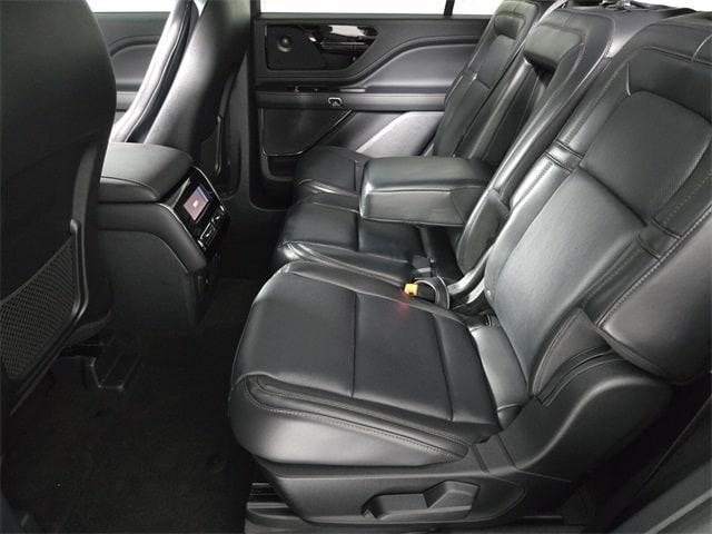 new 2025 Lincoln Aviator car, priced at $68,280