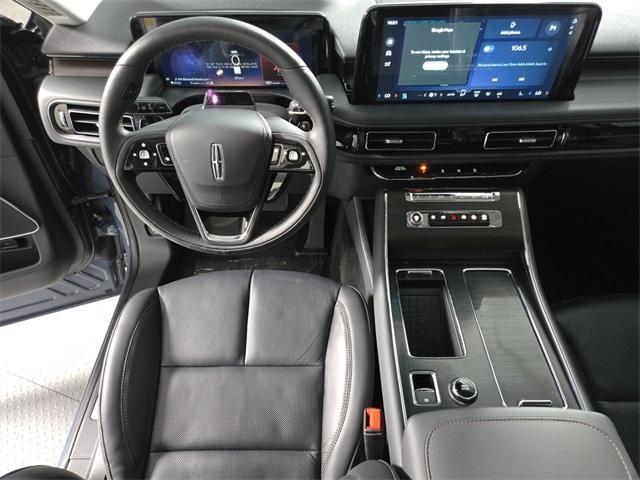 new 2025 Lincoln Aviator car, priced at $68,280