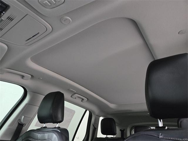 new 2025 Lincoln Aviator car, priced at $68,280