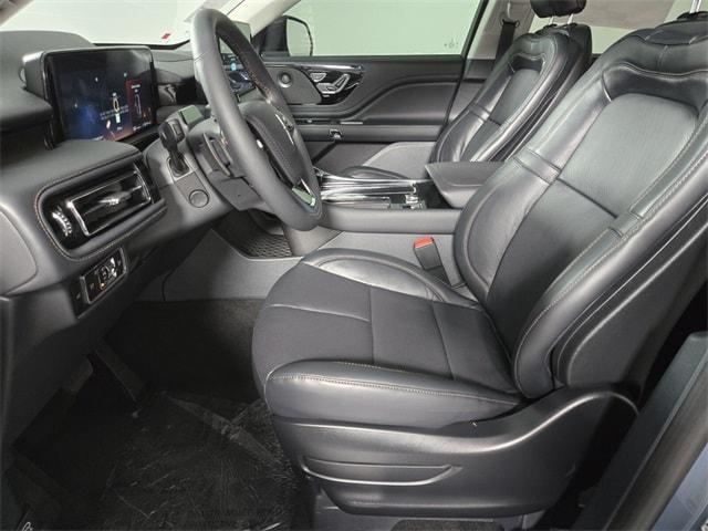 new 2025 Lincoln Aviator car, priced at $68,280